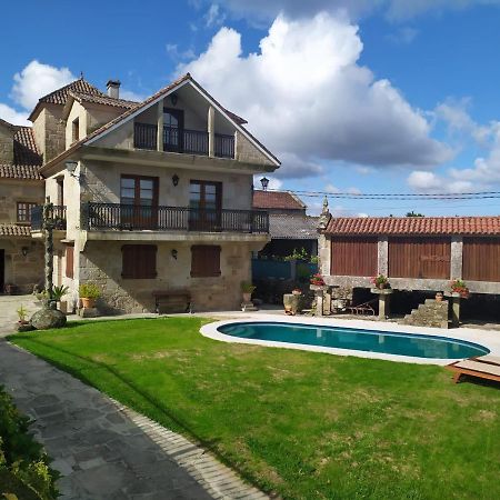 O Apartamento Do Xanza, Ideal Para Parejas Adaptado Movilidad Reducida Meis Esterno foto