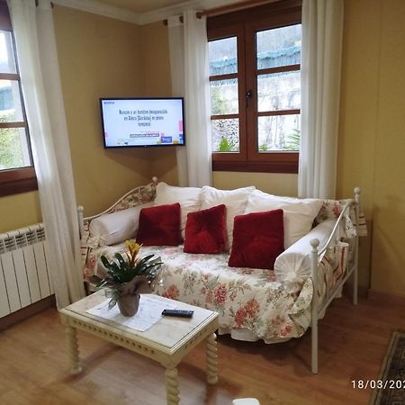 O Apartamento Do Xanza, Ideal Para Parejas Adaptado Movilidad Reducida Meis Esterno foto
