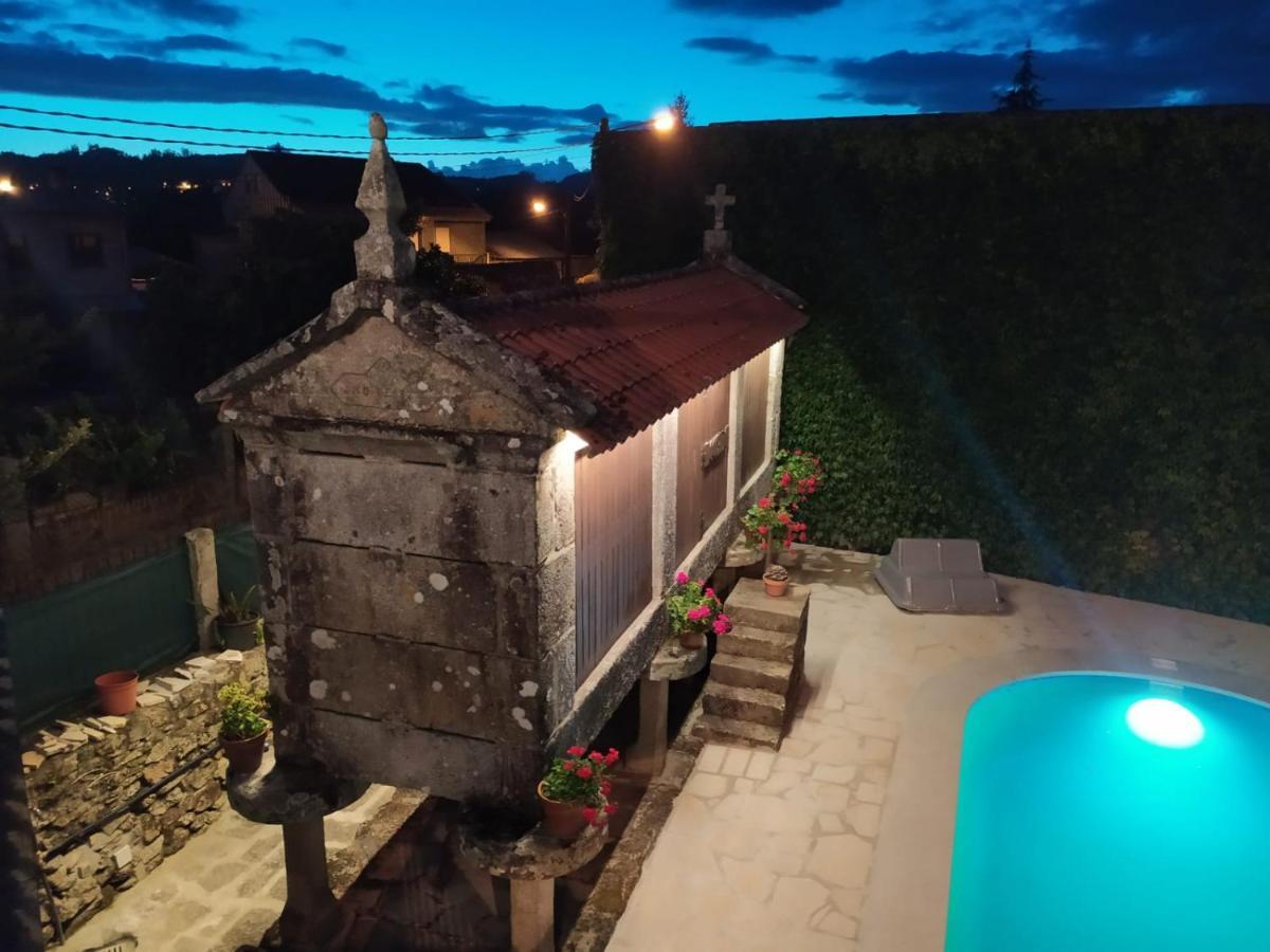 O Apartamento Do Xanza, Ideal Para Parejas Adaptado Movilidad Reducida Meis Esterno foto