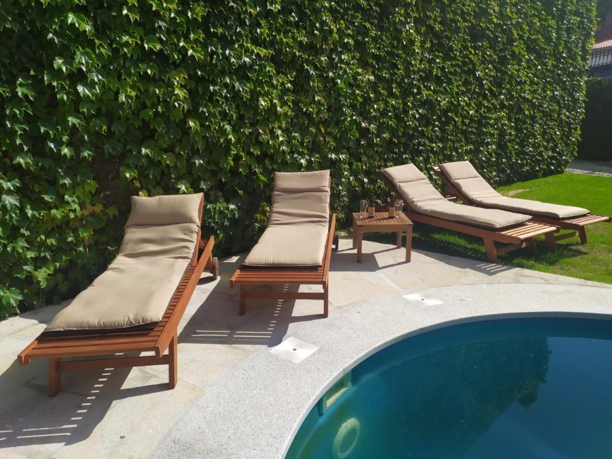 O Apartamento Do Xanza, Ideal Para Parejas Adaptado Movilidad Reducida Meis Esterno foto