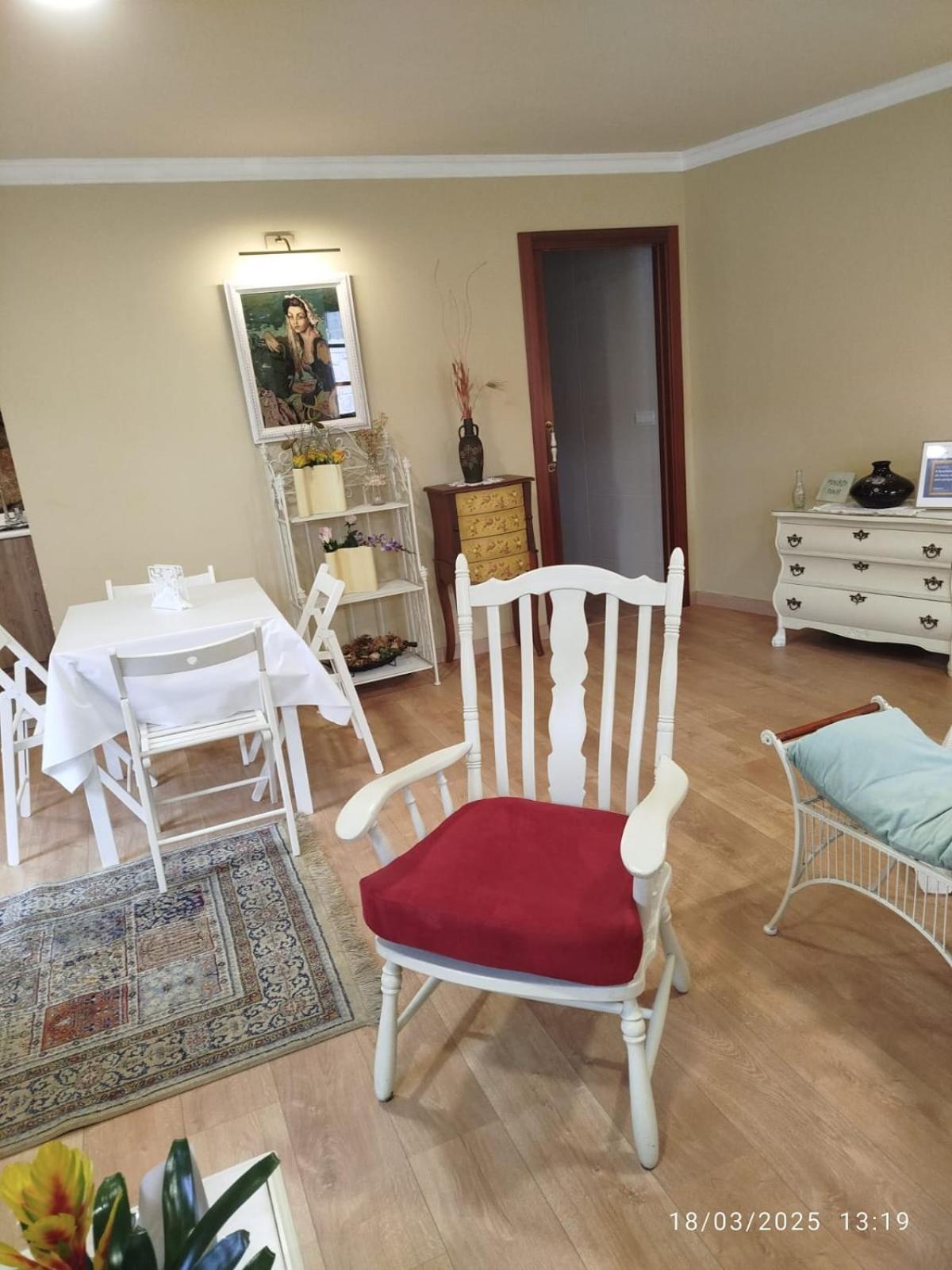 O Apartamento Do Xanza, Ideal Para Parejas Adaptado Movilidad Reducida Meis Esterno foto