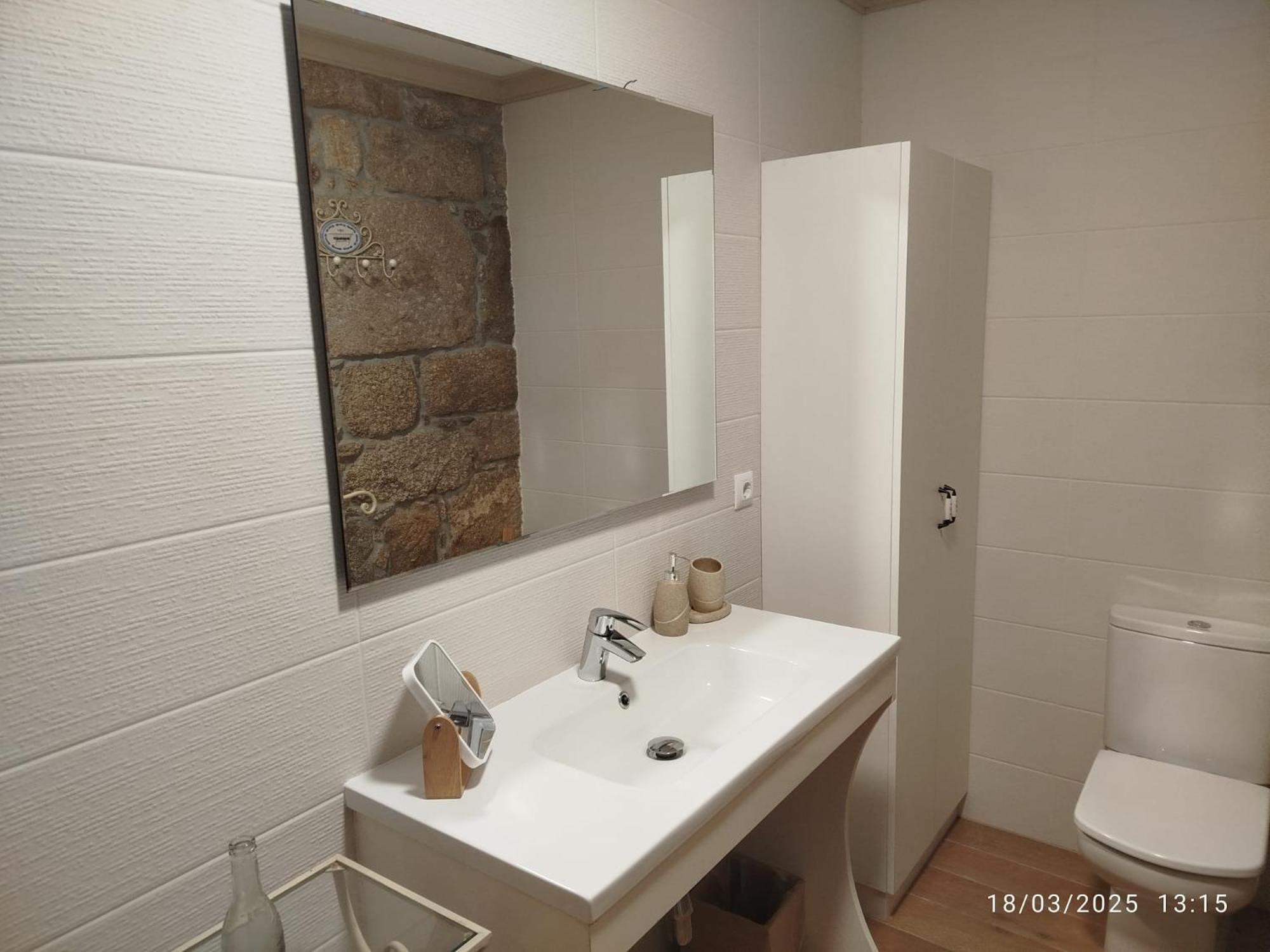 O Apartamento Do Xanza, Ideal Para Parejas Adaptado Movilidad Reducida Meis Esterno foto