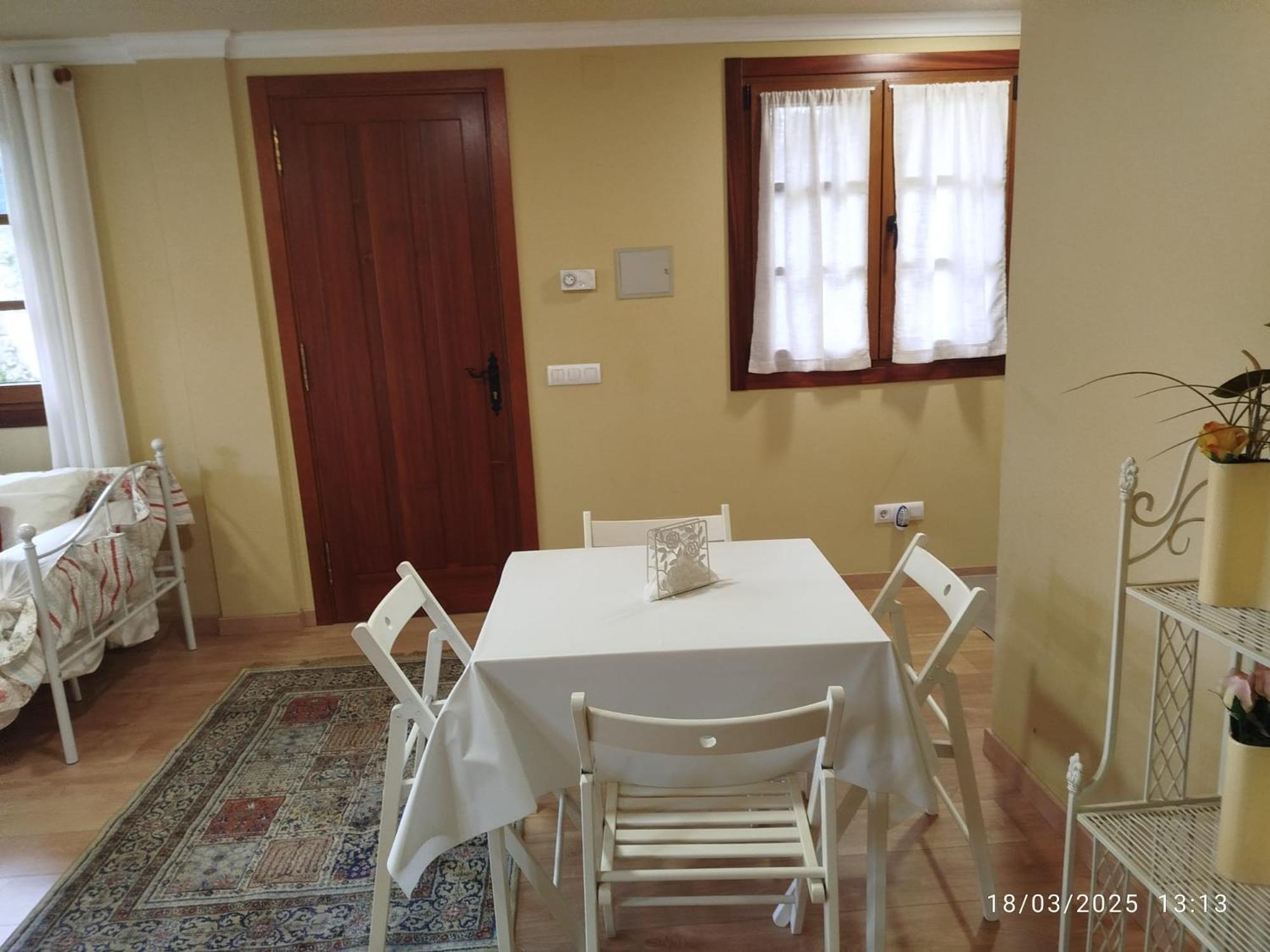 O Apartamento Do Xanza, Ideal Para Parejas Adaptado Movilidad Reducida Meis Esterno foto