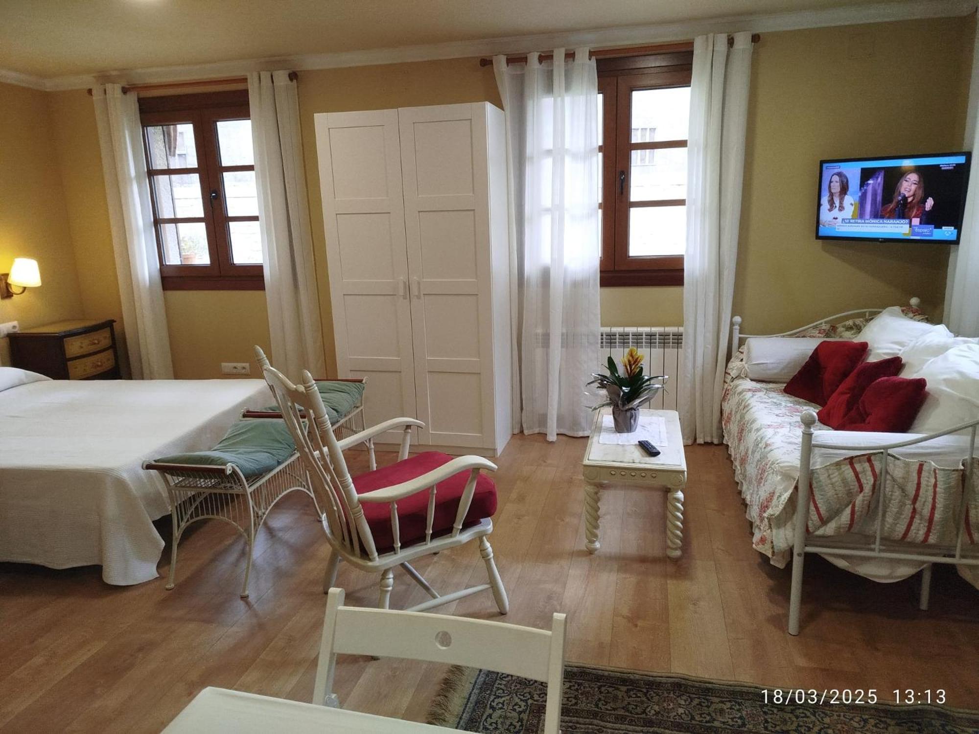 O Apartamento Do Xanza, Ideal Para Parejas Adaptado Movilidad Reducida Meis Esterno foto