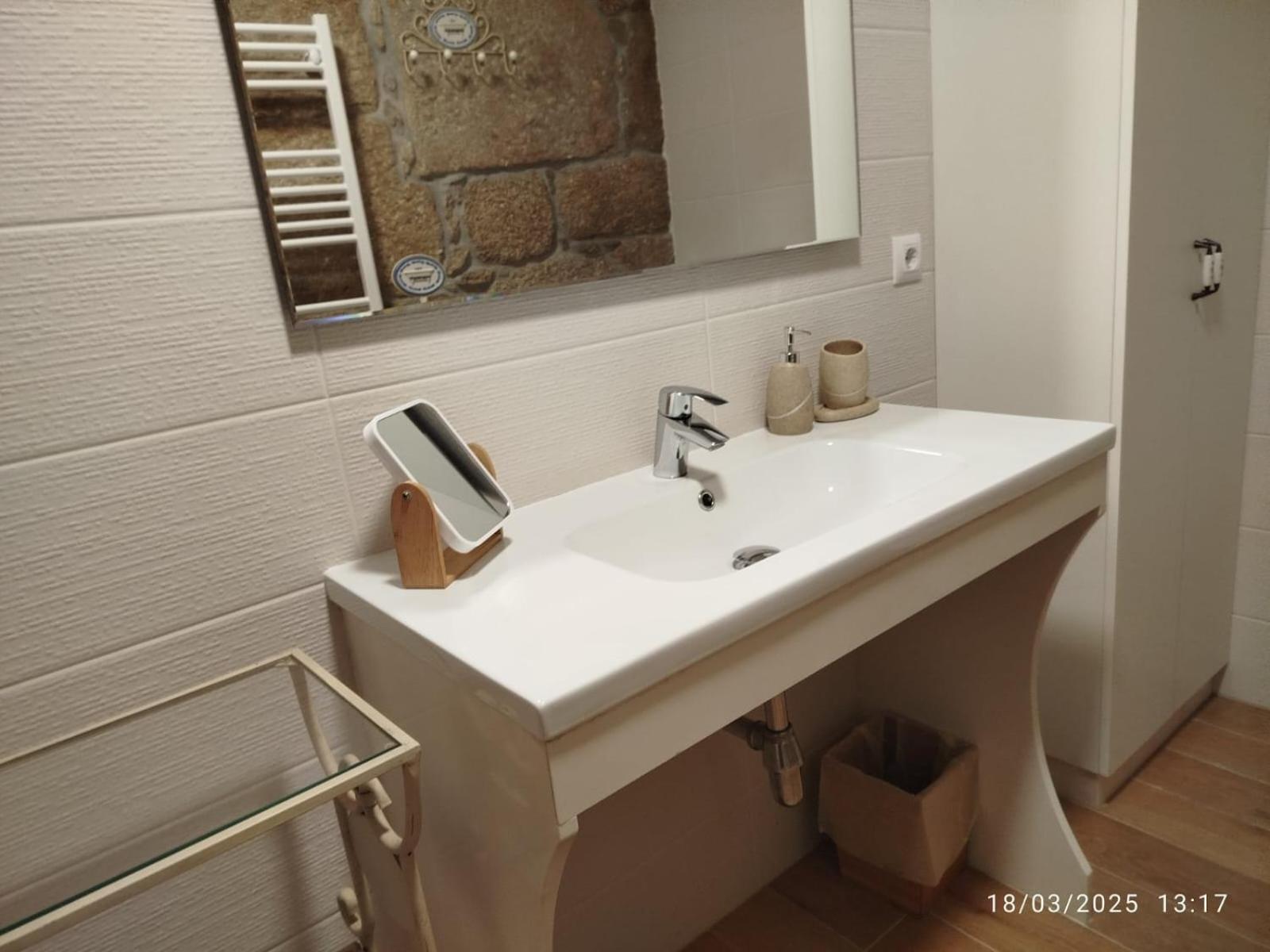 O Apartamento Do Xanza, Ideal Para Parejas Adaptado Movilidad Reducida Meis Esterno foto